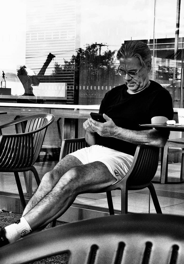 Pausa exterior